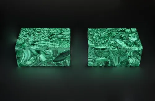 How To Draw Malachite