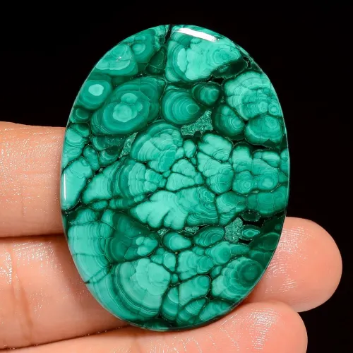 Why can't malachite get wet