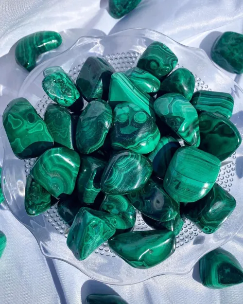 Why Is Malachite Toxic In Water