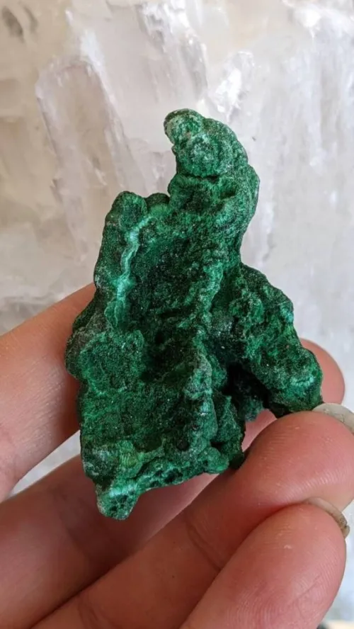 How To Make Malachite