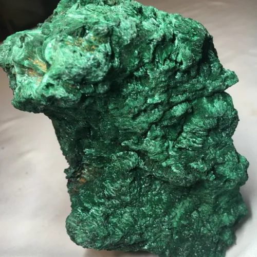 How To Cut Malachite
