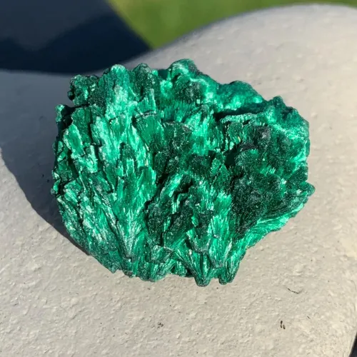 Where Do You Find Malachite