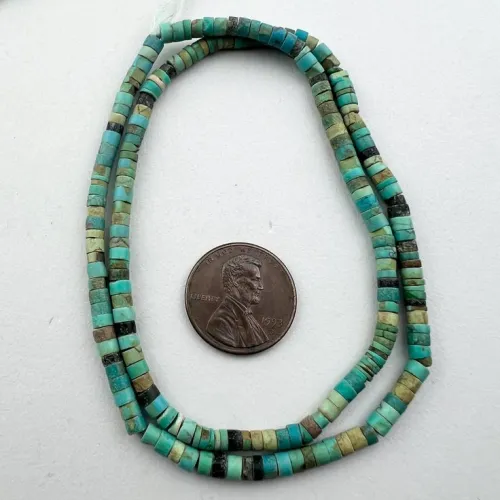 Thermal conductivity demonstration using different stones against skin