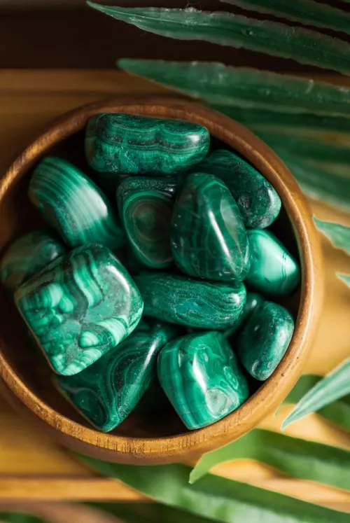 Can Malachite Be Blue