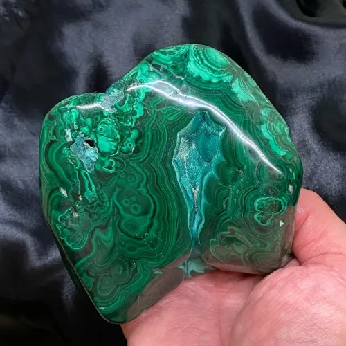 How To Make Malachite Green