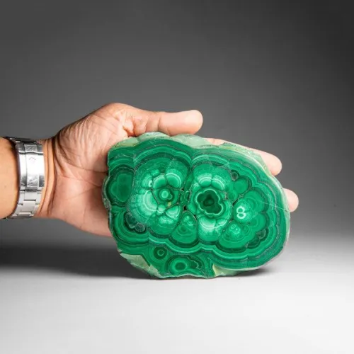 Is malachite water safe