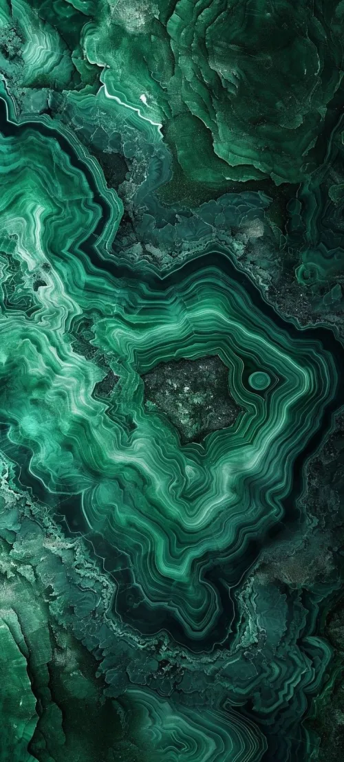 Is Malachite A Mineral Or A Rock